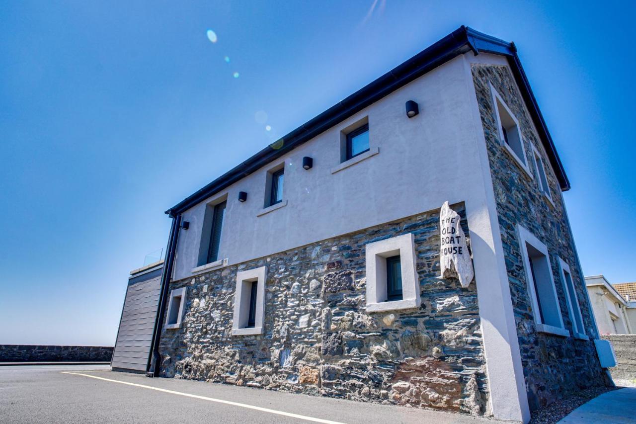 Shore Hotel Port Saint Mary Exterior foto