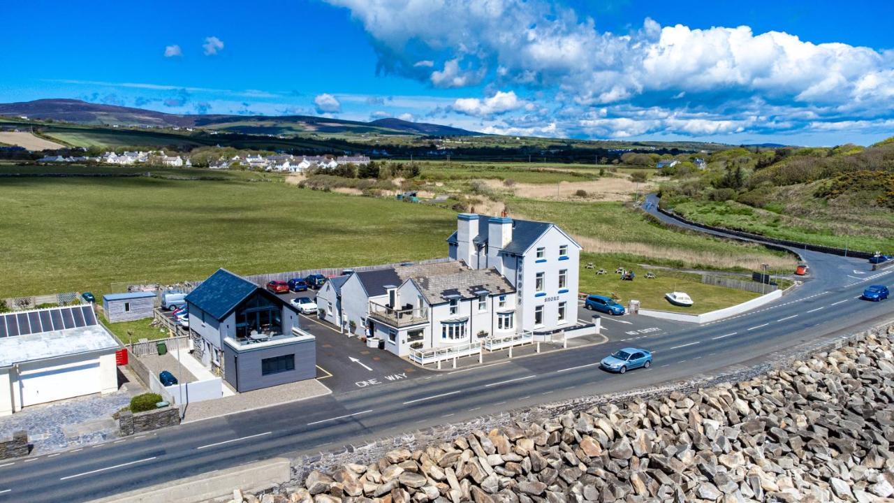 Shore Hotel Port Saint Mary Exterior foto