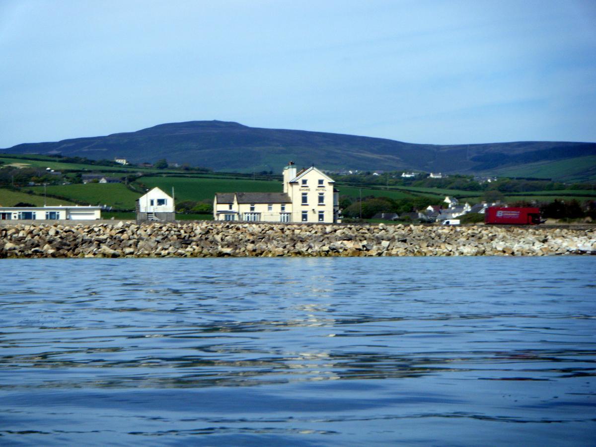 Shore Hotel Port Saint Mary Exterior foto